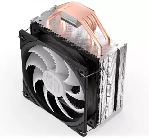 Photo de Ventilateur pour processeur Endorfy Fera 5 RGB (Noir)