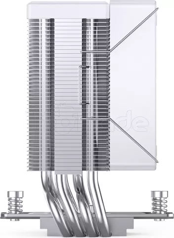 Photo de Ventilateur pour processeur Jonsbo CR-1400 Evo RGB (Blanc)