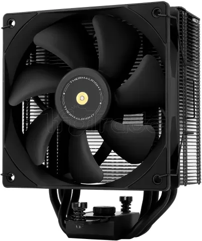 Photo de Ventilateur pour processeur Thermalright Assassin Spirit 120 Evo (Noir)