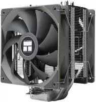 Photo de Ventilateur pour processeur Thermalright Assassin Spirit 120 Plus V2 (Noir)