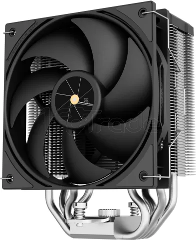 Photo de Ventilateur pour processeur Thermalright Assassin X 120 R Digital (Noir)