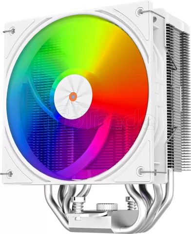 Photo de Ventilateur pour processeur Thermalright Assassin X 120 R Digital RGB (Blanc)