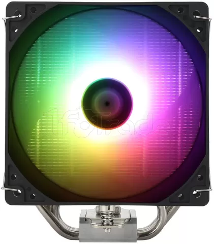 Photo de Ventilateur pour processeur Thermalright Assassin X 120 Refined SE RGB (Noir)