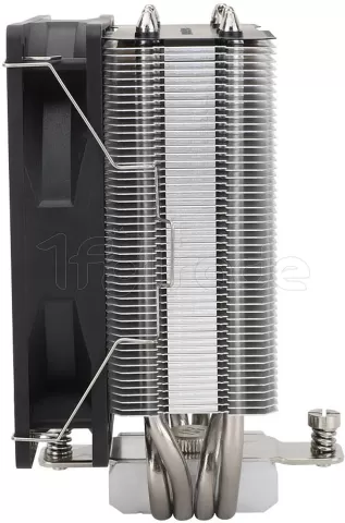 Photo de Ventilateur pour processeur Thermalright Assassin X 120 Refined SE RGB (Noir)