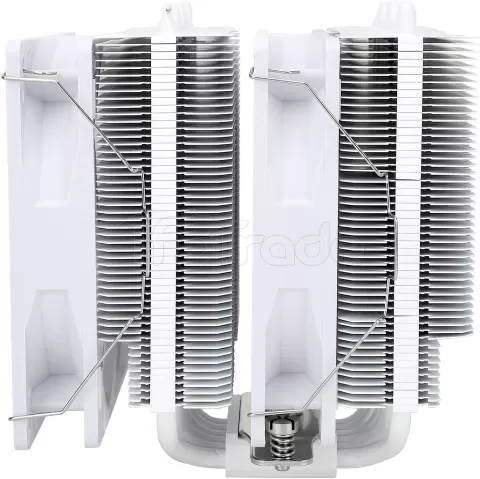 Photo de Ventilateur pour processeur Thermalright Peerless Assassin 120 SE RGB (Blanc)