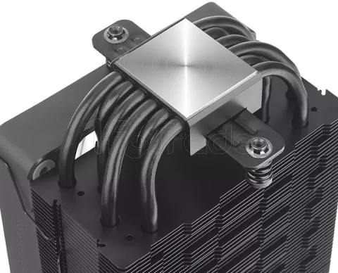 Photo de Ventilateur pour processeur Thermaltake Astria 400 RGB (Noir)