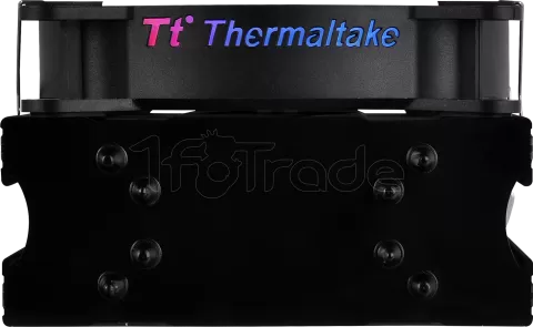 Photo de Ventilateur pour processeur Thermaltake UX200 RGB (Noir)