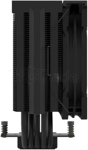 Photo de Ventilateur pour processeur Zalman CNPS13X RGB (Noir)