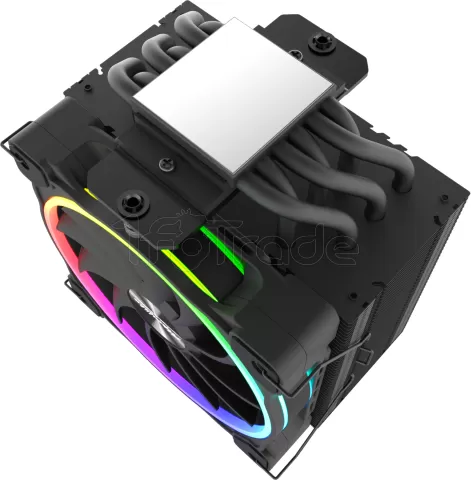 Photo de Ventilateur processeur Alpenföhn Dolomit Premium RGB (Noir)