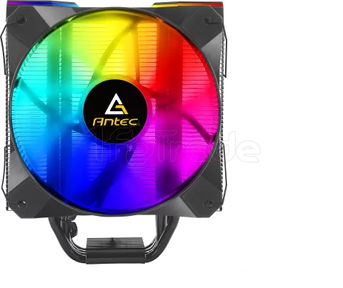 Photo de Ventilateur processeur Antec FrigusAir RGB (Noir)