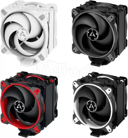 Photo de Ventilateur processeur Arctic Freezer 34 eSports Duo (Blanc/Gris)