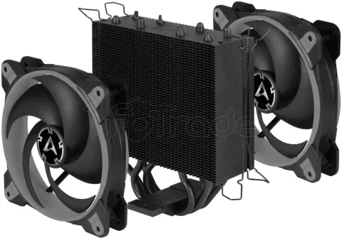 Photo de Ventilateur processeur Arctic Freezer 34 eSports Duo (Noir/Gris)