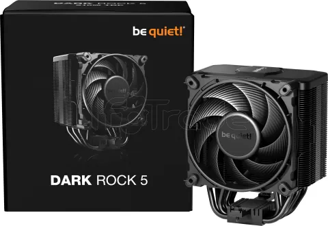 Photo de Ventilateur processeur be quiet! Dark Rock 5