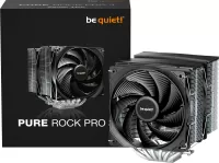 Photo de be quiet! Pure Rock Pro 3 Silver