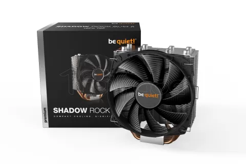 Photo de Ventilateur processeur be quiet! Shadow Rock Slim 2