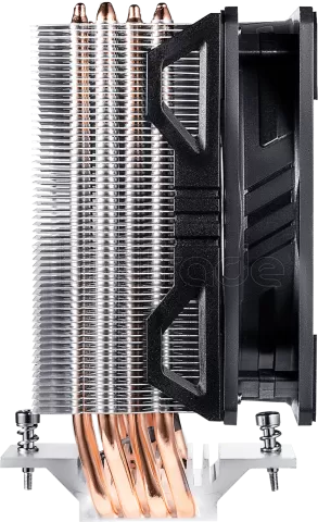 Photo de Ventilateur processeur Cooler Master Hyper 212 Evo V2 (Noir)