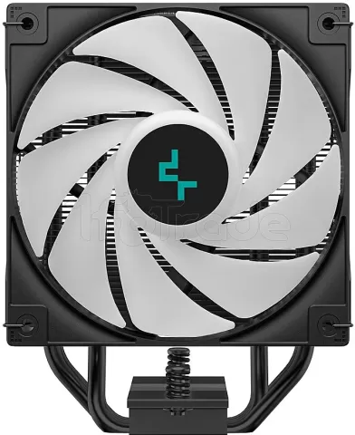 Photo de Ventilateur processeur DeepCool AG400 Digital Plus RGB (Noir)