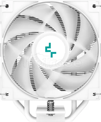 Photo de Ventilateur processeur DeepCool AG400 RGB (Blanc)