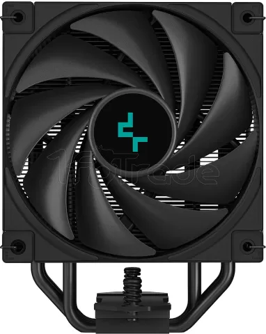 Photo de Ventilateur processeur DeepCool AK400 Digital RGB (Noir)