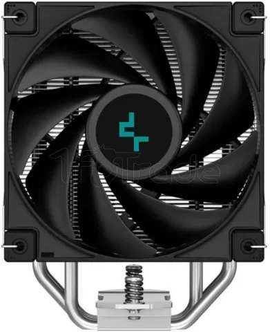 Photo de Ventilateur processeur DeepCool AK400 (Noir)