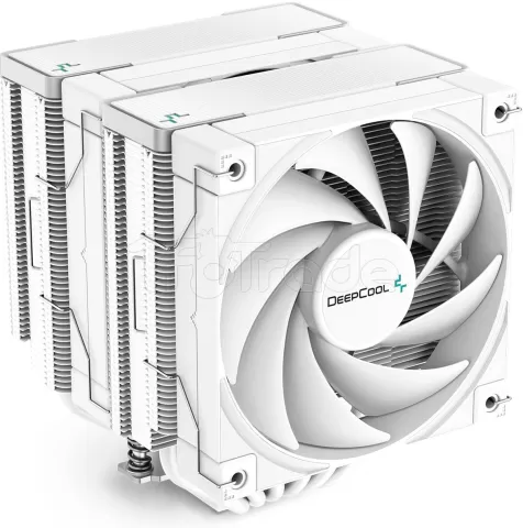 Photo de Ventilateur processeur DeepCool AK620 (Blanc)