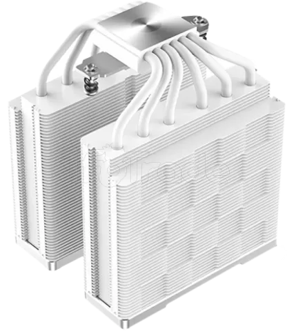 Photo de Ventilateur processeur DeepCool AK620 (Blanc)