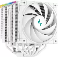 Photo de Ventilateur processeur DeepCool AK620 Digital RGB (Blanc)