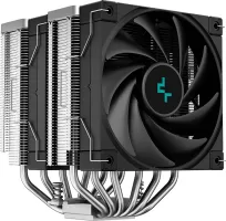 Photo de Ventilateur processeur DeepCool AK620 (Noir)