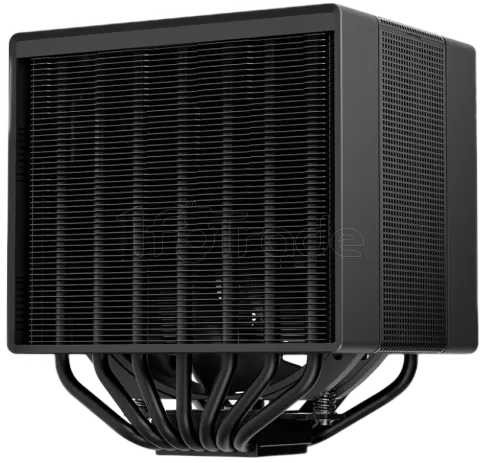 Photo de Ventilateur processeur DeepCool Assassin 4S (Noir)