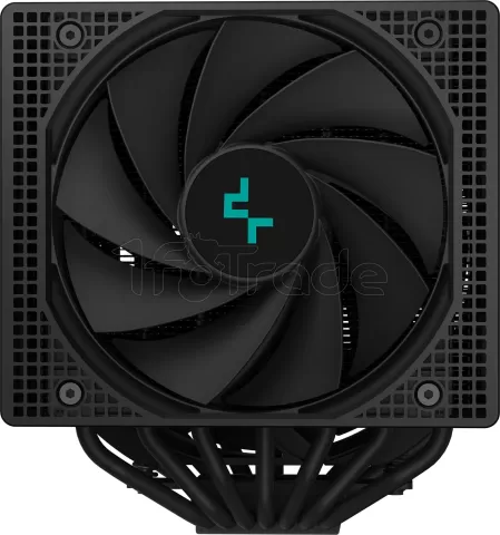 Photo de Ventilateur processeur DeepCool Assassin IV (Noir)