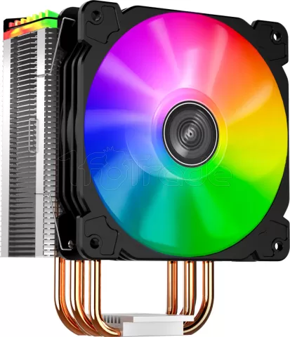 Photo de Ventilateur processeur Jonsbo CR 1000 GT RGB (Noir)