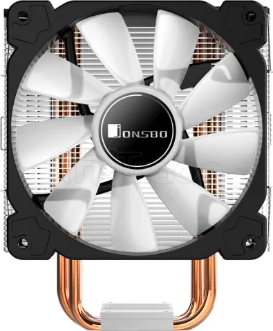 Photo de Ventilateur processeur Jonsbo CR 1000 GT RGB (Noir)