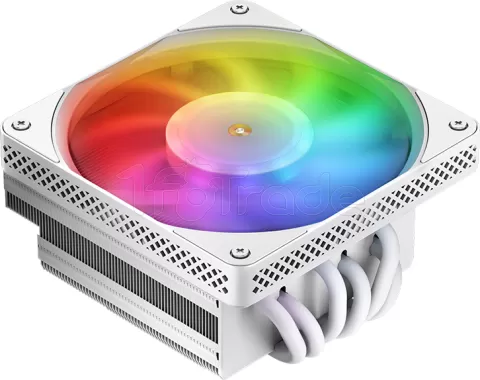 Photo de Ventilateur processeur Jonsbo HX-6200D RGB (Blanc)