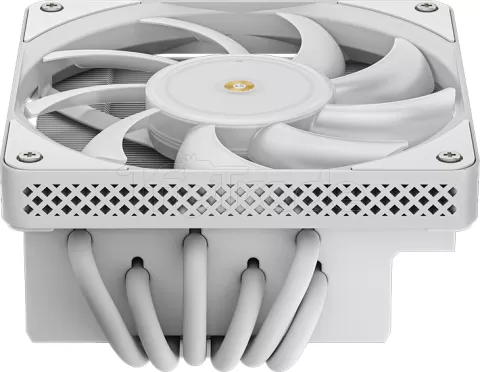 Photo de Ventilateur processeur Jonsbo HX-6200D RGB (Blanc)