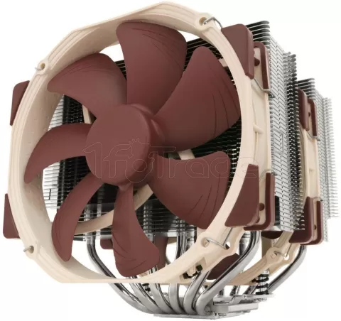 Photo de Ventilateur processeur Noctua NH-D15