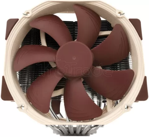 Photo de Ventilateur processeur Noctua NH-D15