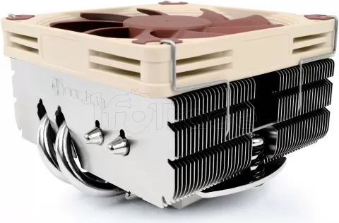 Photo de Ventilateur processeur Noctua NH-L9x65 SE-AM4 (Beige)