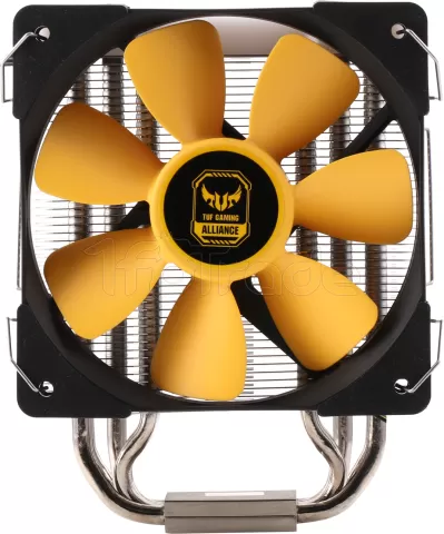 Photo de Ventilateur Processeur Thermalright Black Eagle RGB (Noir)