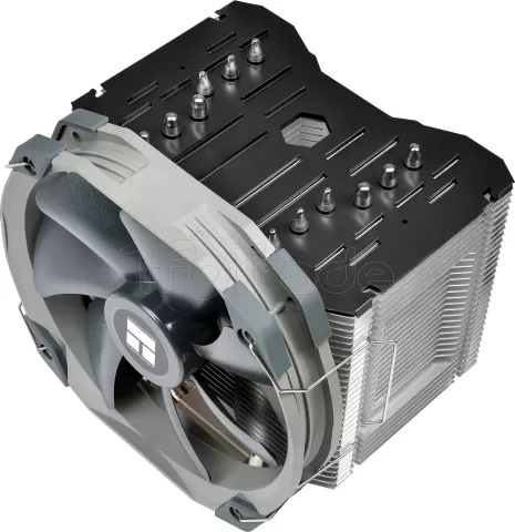 Photo de Ventilateur Processeur Thermalright Macho MaXx (Noir)