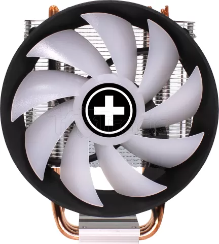 Photo de Ventilateur processeur Xilence Performance M403 Pro ARGB (Noir)