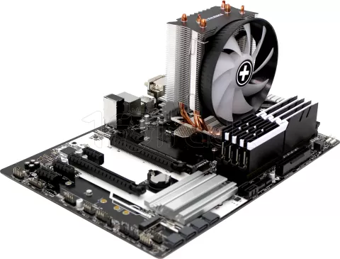 Photo de Ventilateur processeur Xilence Performance M403 Pro ARGB (Noir)