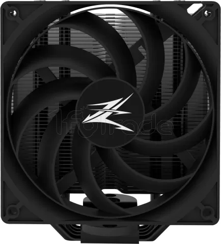 Photo de Ventilateur processeur Zalman CNPS10X Performa (Noir)