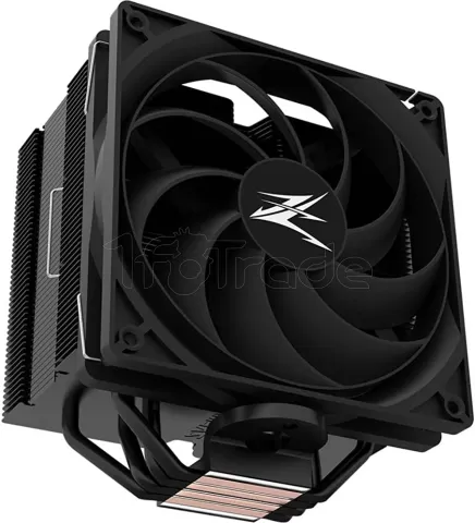 Photo de Ventilateur processeur Zalman CNPS10X Performa (Noir)