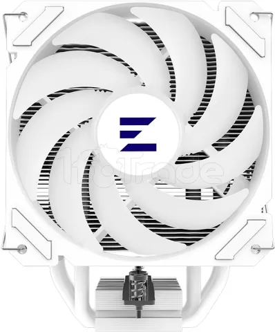 Photo de Ventilateur processeur Zalman CNPS9X Performa RGB (Blanc)