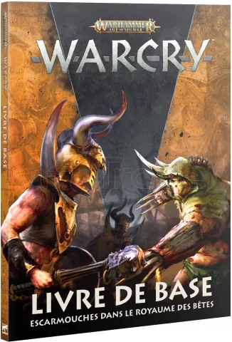 Photo de Warcry - Livre de Base (Fr)