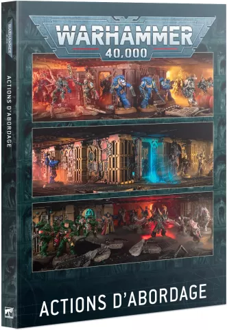 Photo de Warhammer 40k - Actions d'Abordage (Fr)