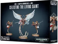 Photo de Warhammer 40k - Adepta Ministorum Celestine The Living Saint