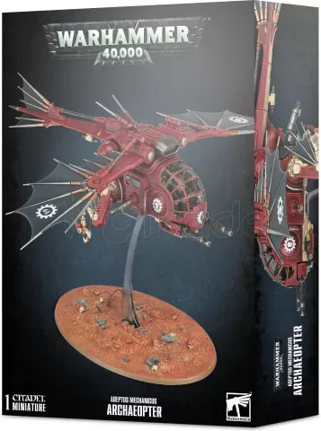 Photo de Warhammer 40k - Adeptus Mechanicus Archaeopter