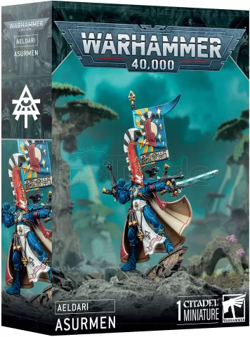 Photo de Warhammer 40k - Aeldari Asurmen