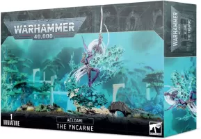 Photo de Warhammer 40k - Aeldari L'Yncarne